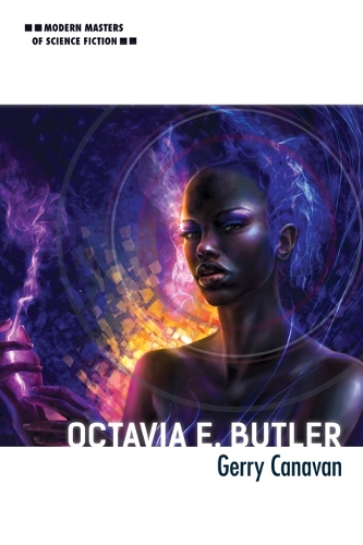 Бумажная книга «Octavia E. Butler», автор Джерри Канаван - фото №1