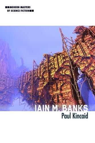 Паперова книга «Iain M. Banks», автор Пол Кінкейд - фото №1