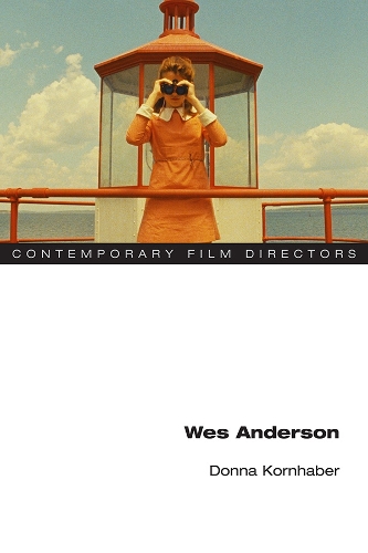 Паперова книга «Wes Anderson», автор Донна Корнхабер - фото №1