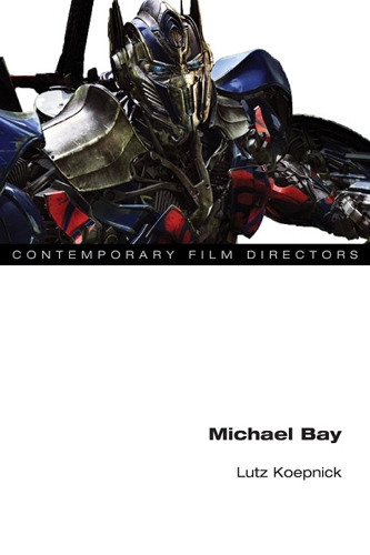 Паперова книга «Michael Bay», автор Лутц Кепнік - фото №1