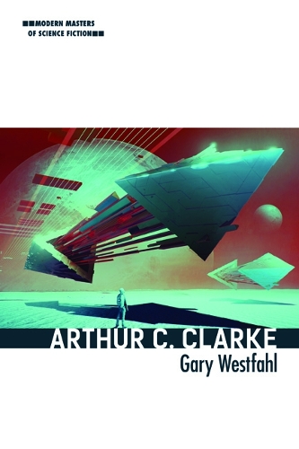Бумажная книга «Arthur C. Clarke», автор Гэри Вестфал - фото №1