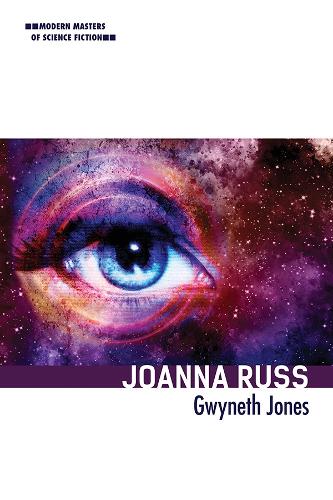 Бумажная книга «Joanna Russ», автор Гвинет Джонс - фото №1