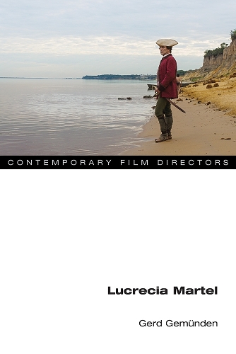 Бумажная книга «Lucrecia Martel», автор Герд Гемунден - фото №1