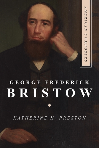 Бумажная книга «George Frederick Bristow», автор Кэтрин К. Престон - фото №1