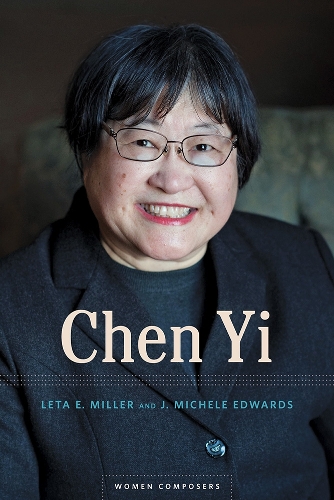 Паперова книга «Chen Yi», авторів Дж. Мішель Едвардс, Лета Е. Міллер - фото №1