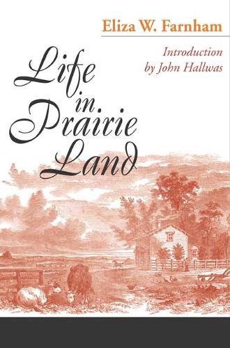 Бумажная книга «Life in Prairie Land», автор Элиза Фарнхэм - фото №1