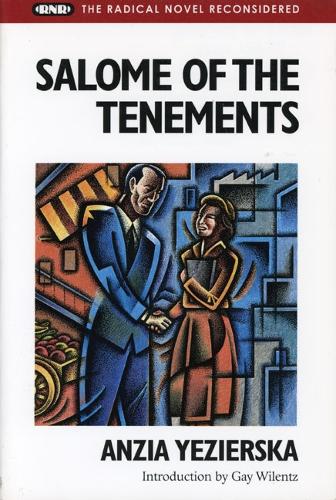 Бумажная книга «Salome of the Tenements», автор Анзя Езиерская - фото №1