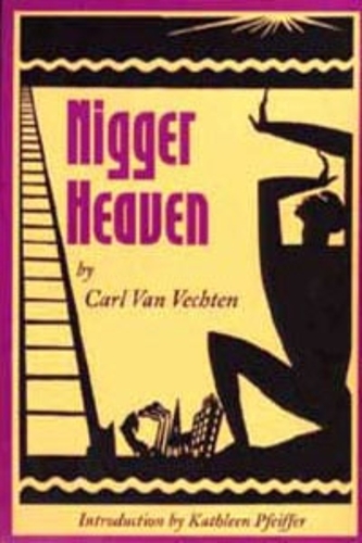 Паперова книга «Nigger Heaven», автор Карл Ван Вехтен - фото №1