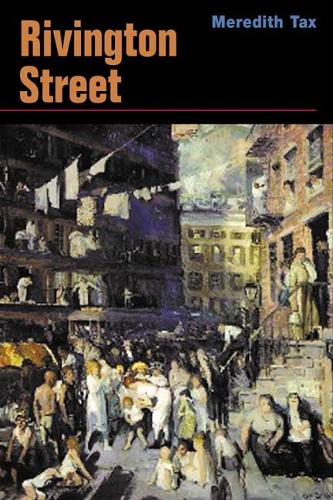 Паперова книга «Rivington Street: A NOVEL», автор Мередіт Такс - фото №1