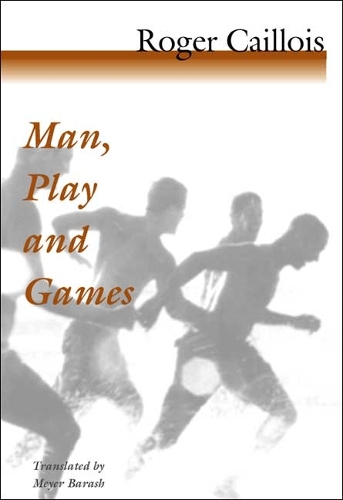 Паперова книга «Man, Play and Games», автор Роджер Кайлуа - фото №1