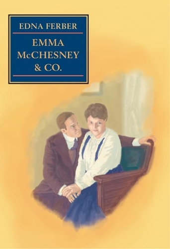 Паперова книга «Emma McChesney and Co.», автор Една Фербер - фото №1