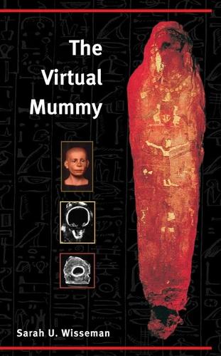 Паперова книга «The Virtual Mummy», автор Сара У. Віссман - фото №1