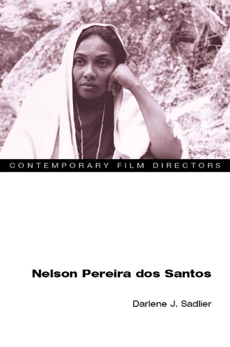 Бумажная книга «Nelson Pereira dos Santos», автор Дарлин Дж. Сэдлиер - фото №1