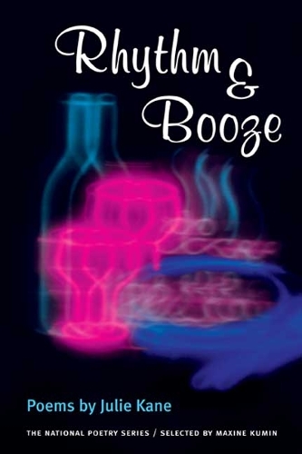 Бумажная книга «Rhythm & Booze: POEMS», автор Джули Кейн - фото №1