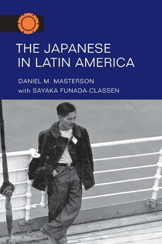 Бумажная книга «The Japanese in Latin America», автор Дэниел М. Мастерсон - фото №1
