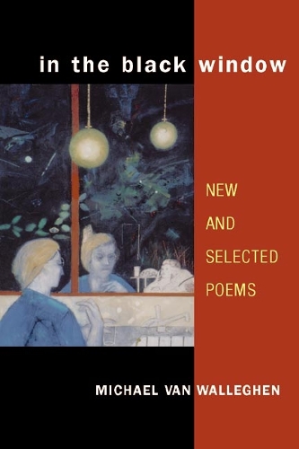 Бумажная книга «In the Black Window: NEW AND SELECTED POEMS», автор Майкл Ван Валлеген - фото №1