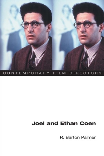 Паперова книга «Joel and Ethan Coen», автор Р. Бартон Палмер - фото №1