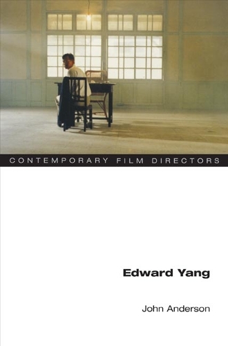 Бумажная книга «Edward Yang», автор Джон Андерсон - фото №1