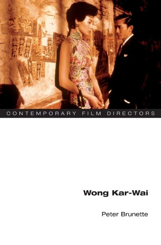 Бумажная книга «Wong Kar-wai», автор Питер Брюнет - фото №1