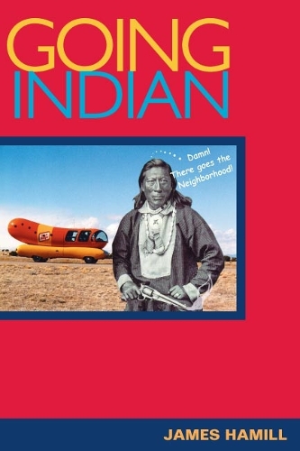 Паперова книга «Going Indian», автор Джеймс Хемілл - фото №1