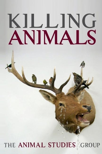 Бумажная книга «Killing Animals», автор Группа по изучению животных - фото №1