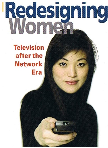 Бумажная книга «REDESIGNING WOMEN: Television after the Network Era», автор Аманда Д. Лотц - фото №1
