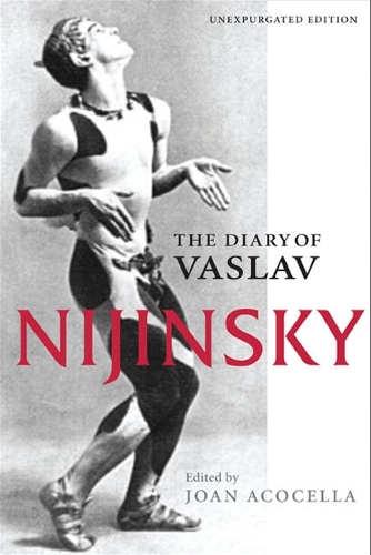 Бумажная книга «The Diary of Vaslav Nijinsky», автор Васлав Нижинский - фото №1