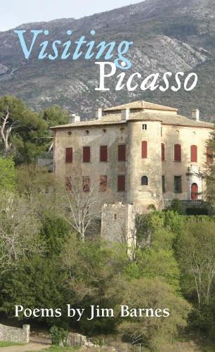 Бумажная книга «Visiting Picasso», автор Джим Барнс - фото №1