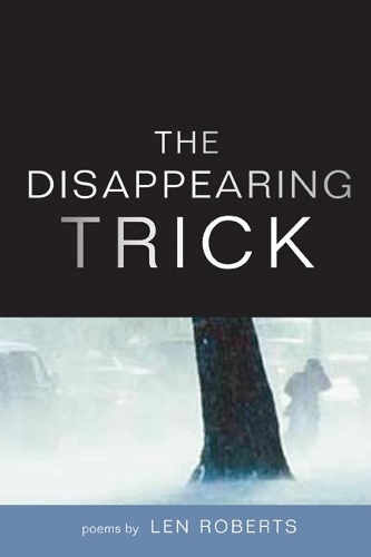 Бумажная книга «The Disappearing Trick», автор Лен Робертс - фото №1