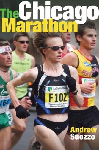 Паперова книга «The Chicago Marathon», автор Ендрю Суоццо - фото №1