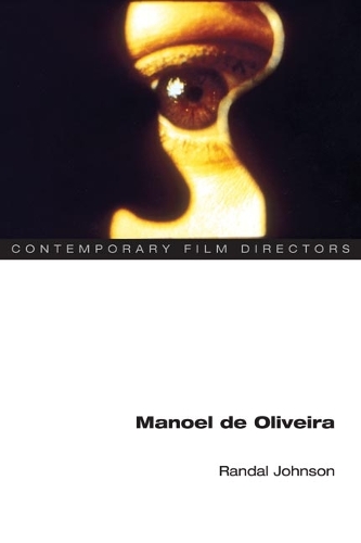 Бумажная книга «Manoel de Oliveira», автор Рэндал Джонсон - фото №1