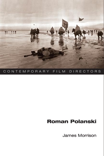 Паперова книга «Roman Polanski», автор Джеймс Моррісон - фото №1