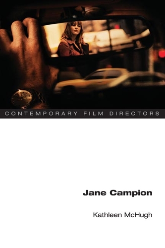 Бумажная книга «Jane Campion», автор Кэтлин Макхью - фото №1