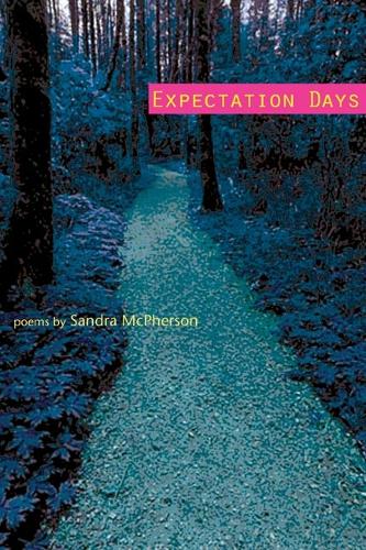 Паперова книга «Expectation Days», автор Сандра Макферсон - фото №1