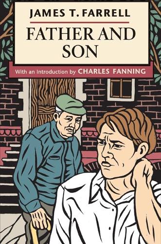 Паперова книга «Father and Son», автор Джеймс Т. Фаррелл - фото №1