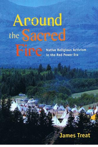 Бумажная книга «Around the Sacred Fire: Native Religious Activism in the Red Power Era», автор Джеймс Трит - фото №1