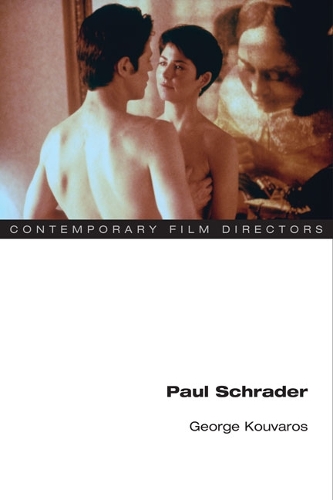 Паперова книга «Paul Schrader», автор Джордж Куварос - фото №1