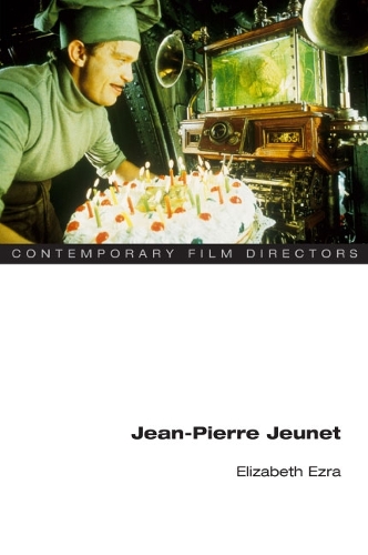 Бумажная книга «Jean-Pierre Jeunet», автор Элизабет Эзра - фото №1