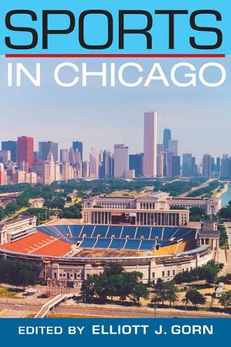 Паперова книга «Sports in Chicago» - фото №1