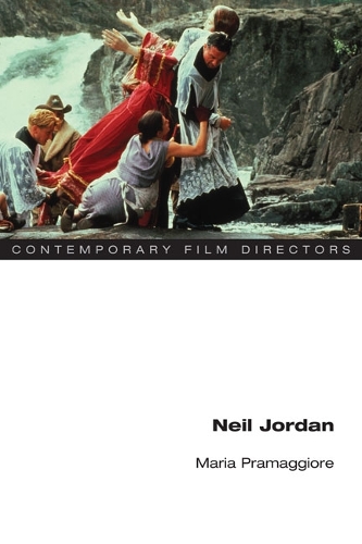 Бумажная книга «Neil Jordan», автор Мария Т. Прамаджоре - фото №1