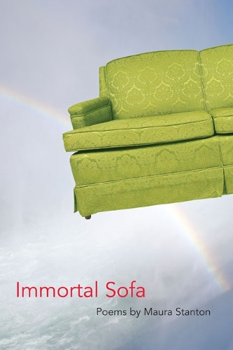 Бумажная книга «Immortal Sofa», автор Мора Стэнтон - фото №1