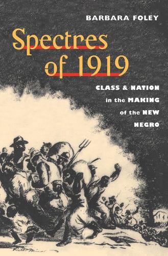Бумажная книга «Spectres of 1919: Class and Nation in the Making of the New Negro», автор Барбара Фоули - фото №1