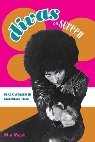 Бумажная книга «Divas on Screen: Black Women in American Film», автор Миа Маск - фото №1
