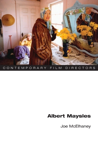 Бумажная книга «Albert Maysles», автор Джо Макэлхейни - фото №1