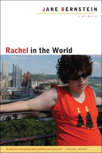 Бумажная книга «Rachel in the World: A Memoir», автор Джейн Бернштейн - фото №1