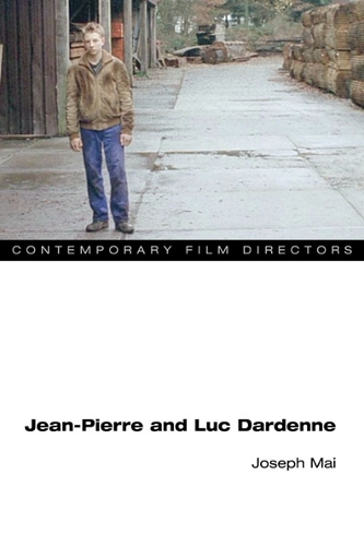 Паперова книга «Jean-Pierre and Luc Dardenne», автор Жозеф Май - фото №1