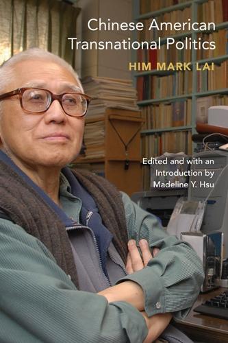 Бумажная книга «Chinese American Transnational Politics», автор Хим Марк Лай - фото №1