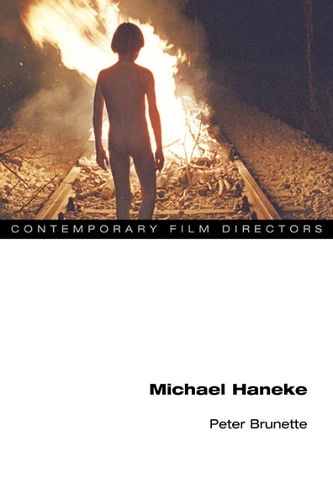 Паперова книга «Michael Haneke», автор Пітер Брюнет - фото №1