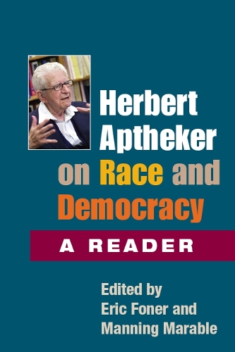 Паперова книга «Herbert Aptheker on Race and Democracy: A Reader», автор Герберт Аптекер - фото №1