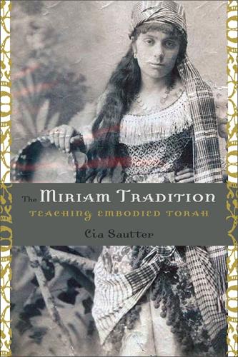 Бумажная книга «The Miriam Tradition: Teaching Embodied Torah», автор Сиа Сауттер - фото №1